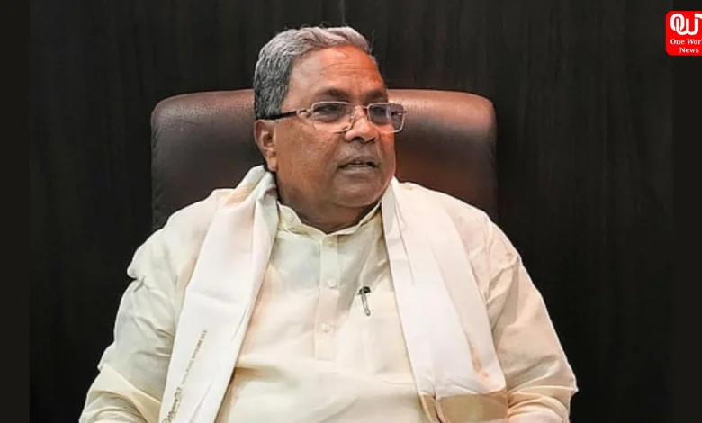 Karnataka CM