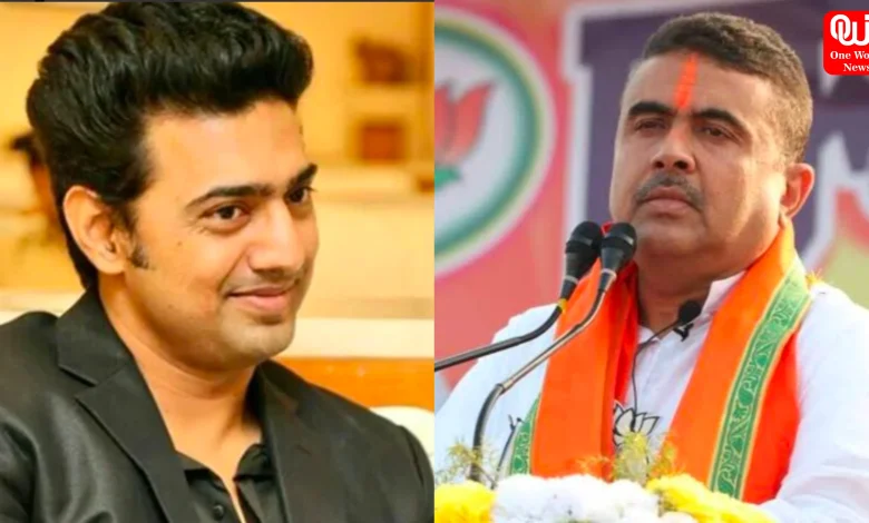 Dev On Suvendu Adhikari