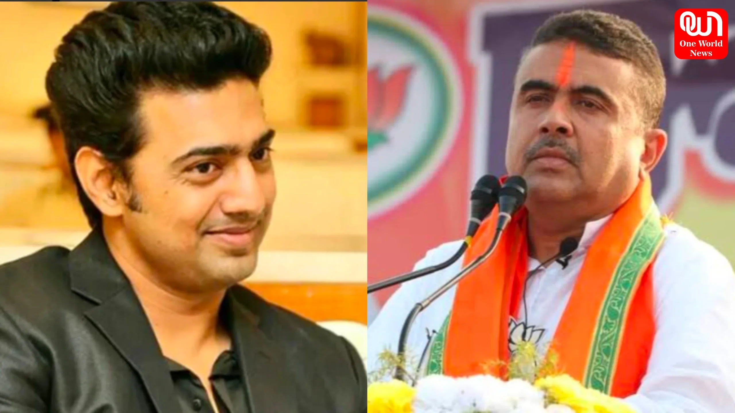 Dev On Suvendu Adhikari