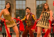 Varun Dhawan New Song