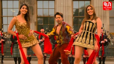 Varun Dhawan New Song