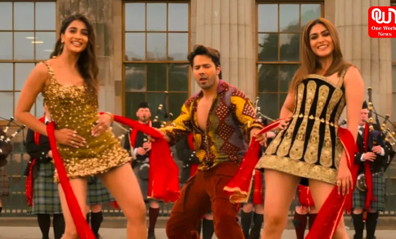Varun Dhawan New Song