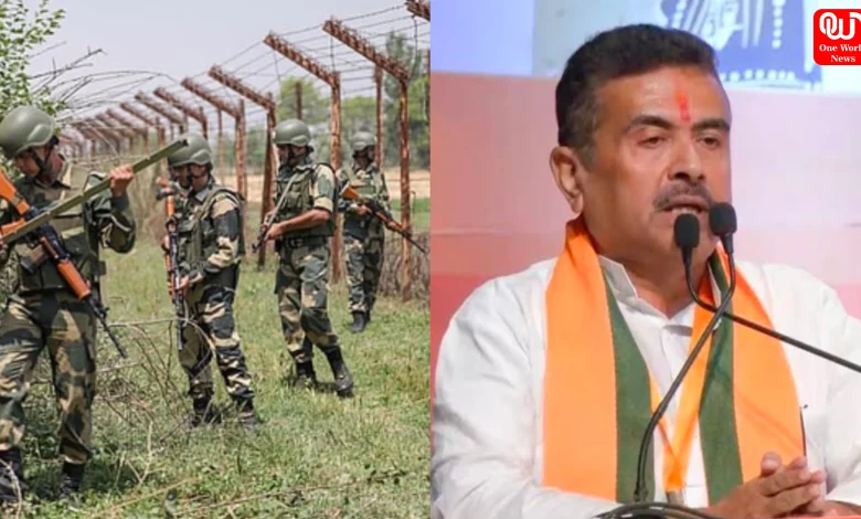 India-Bangladesh Border