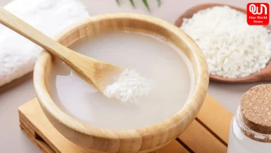 Homemade Rice Water Cream