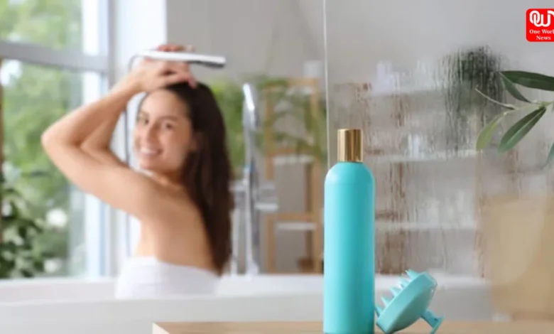 Natural Shampoo