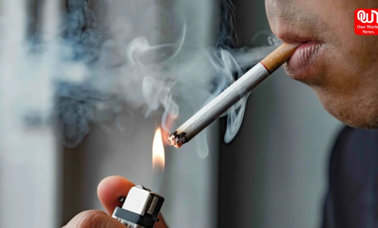 Smoking