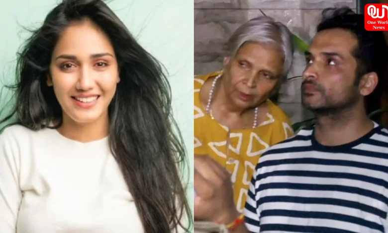 Twisha Sharma Death Case
