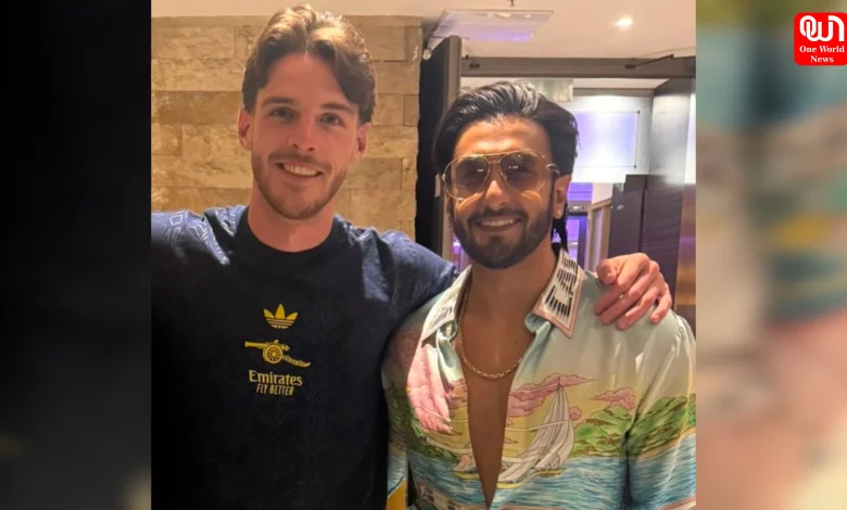 Ranveer Singh