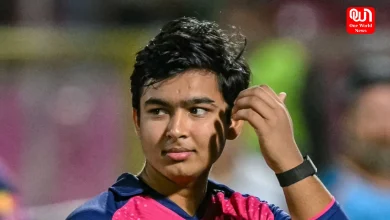 Vaibhav Sooryavanshi