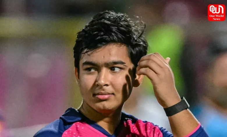 Vaibhav Sooryavanshi