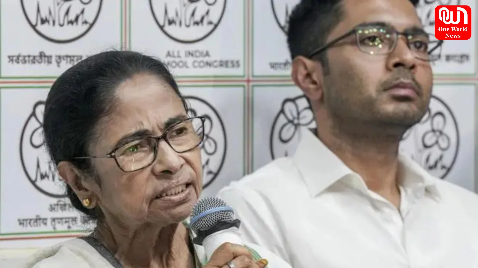 Mamata Banerjee Protest