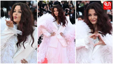 Aishwarya Rai Cannes Look