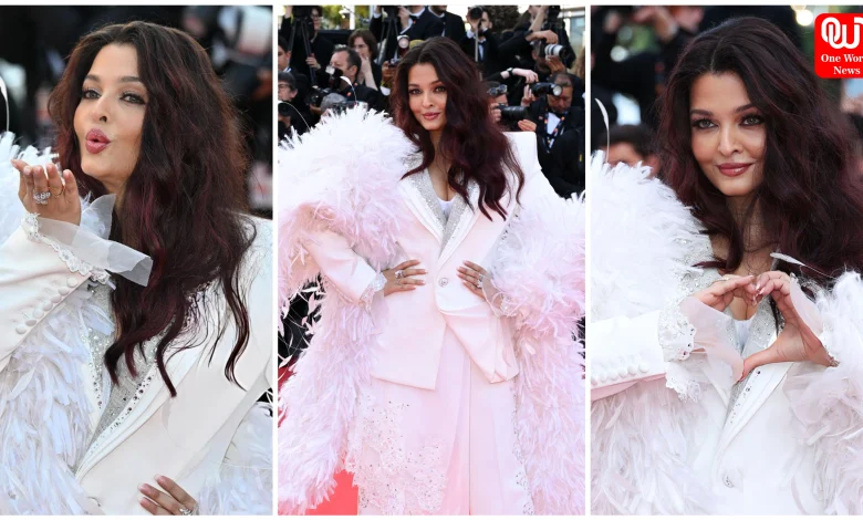 Aishwarya Rai Cannes Look