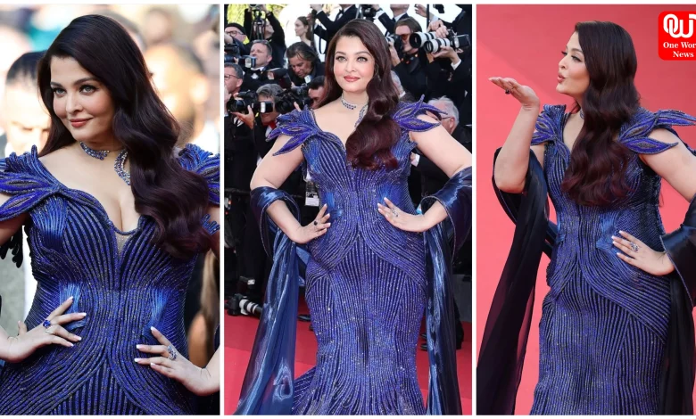 Aishwarya Rai at Cannes
