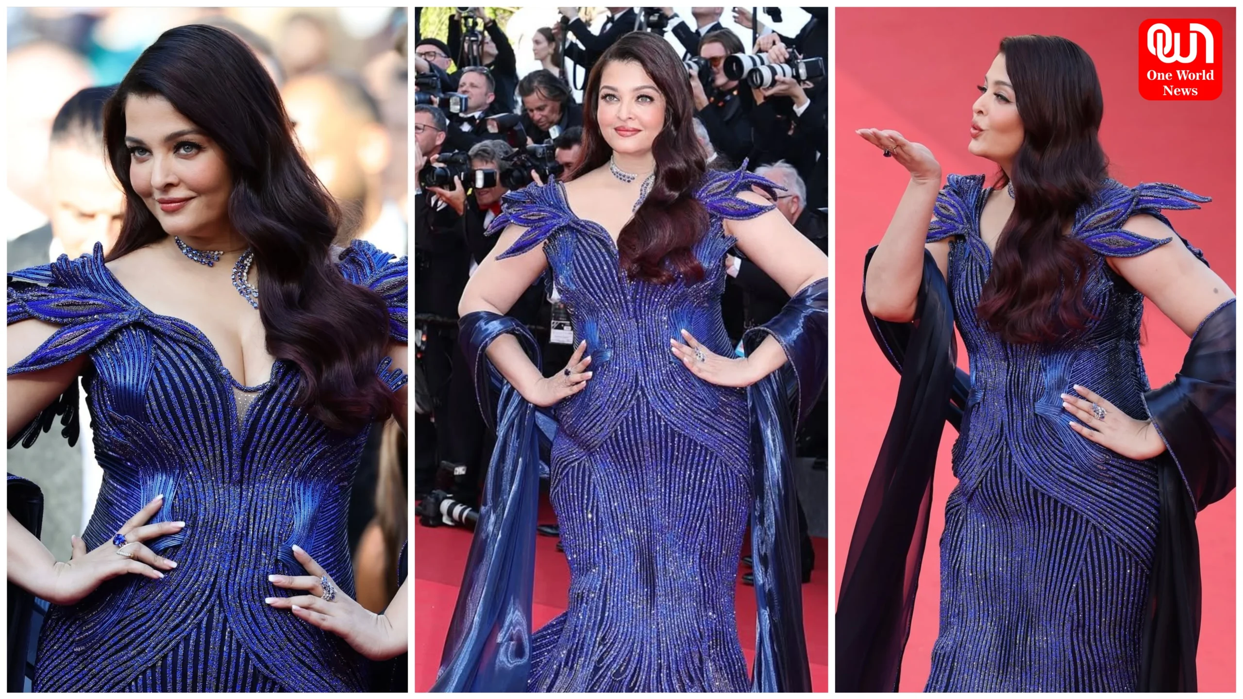 Aishwarya Rai at Cannes