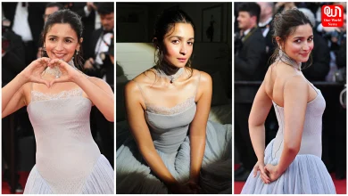 Alia Bhatt Cannes Look