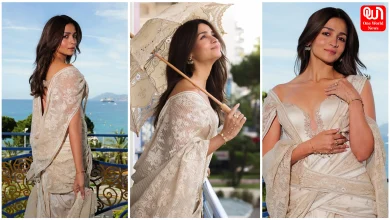 Alia Bhatt in Cannes