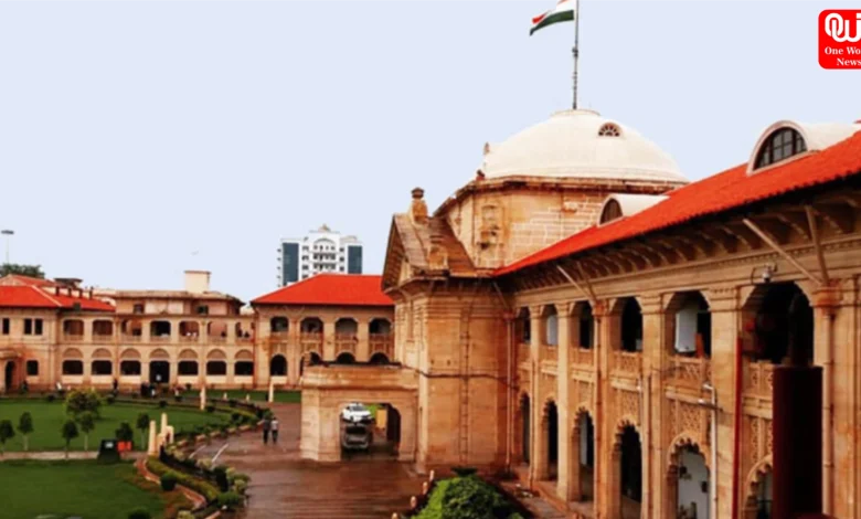 Allahabad High Court News