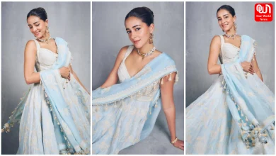 Ananya Panday Photos