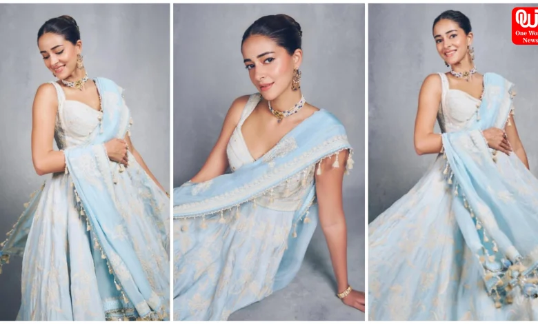 Ananya Panday Photos