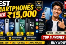 Best Smartphones Low Budget