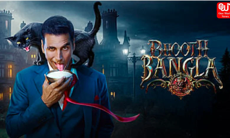Bhooth Bangla