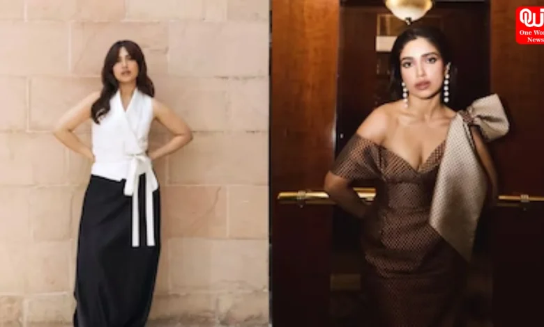 Bhumi Pednekar