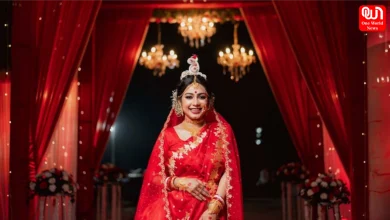 Bridal Benarasi Saree