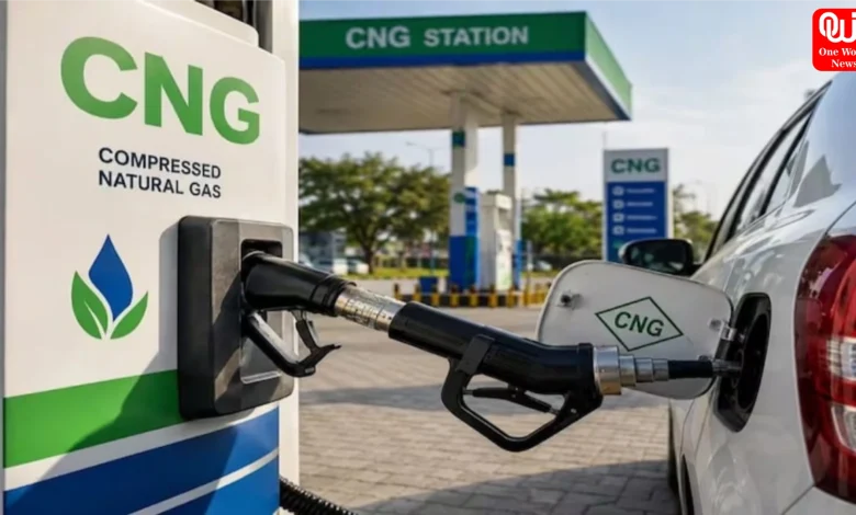 CNG Price Hike