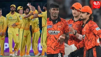 CSK vs SRH Match Highlights