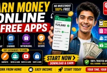Free Earning Apps
