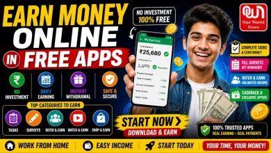 Free Earning Apps
