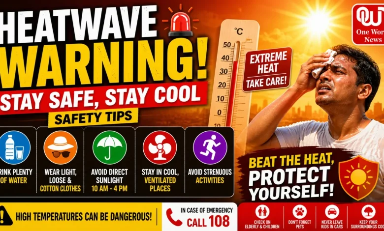 Heatwave Warning