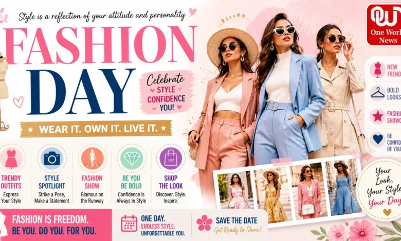 Fashion Day 2026