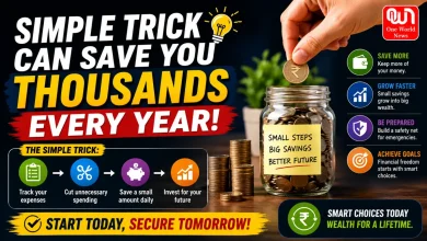 Simple Trick for Save Money