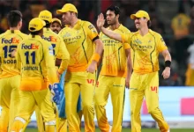 Chennai Super Kings Eliminated