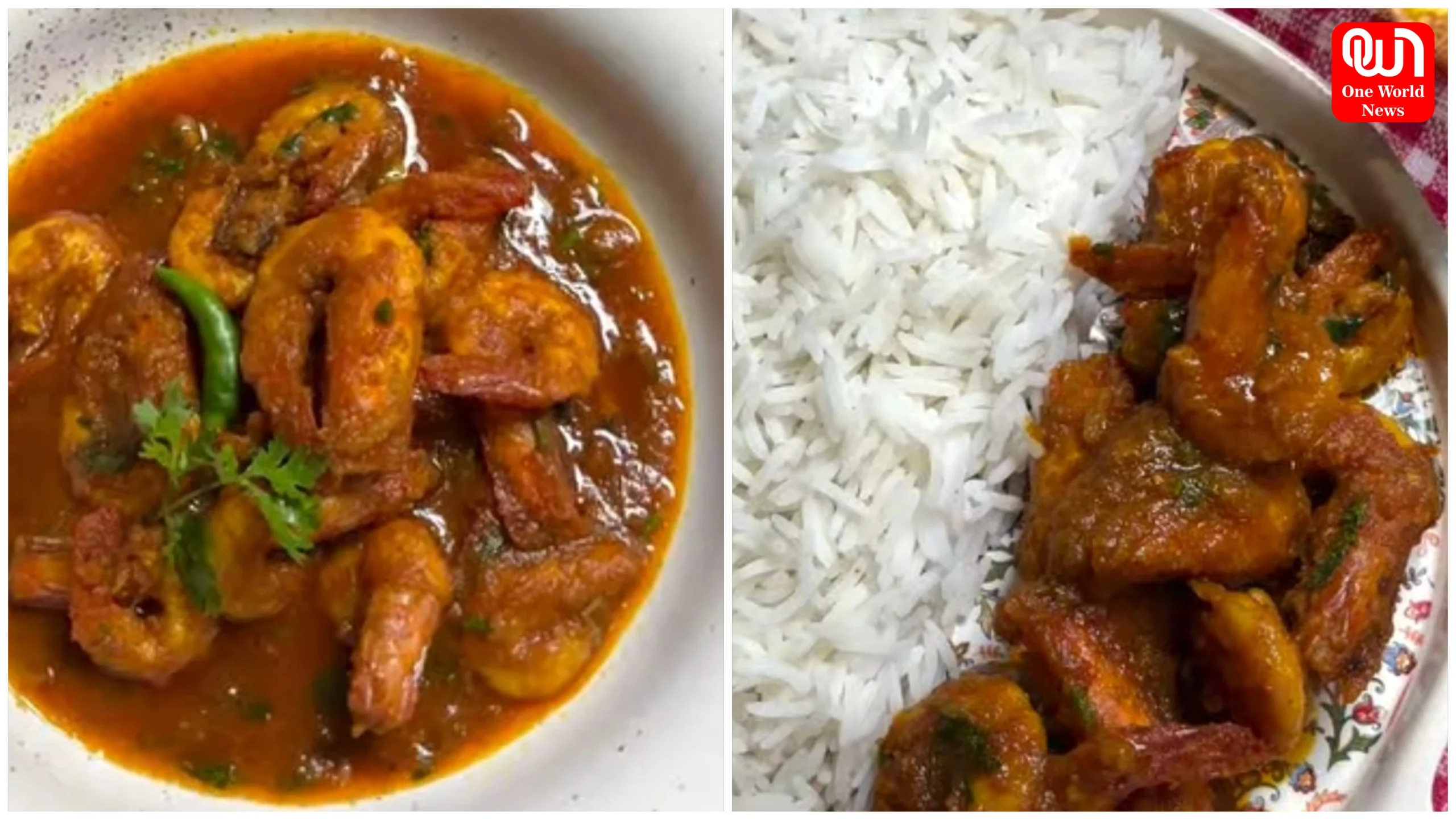 Chingri Kosha Recipe
