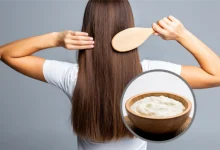 Curd Benefits For Hair
