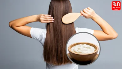 Curd Benefits For Hair