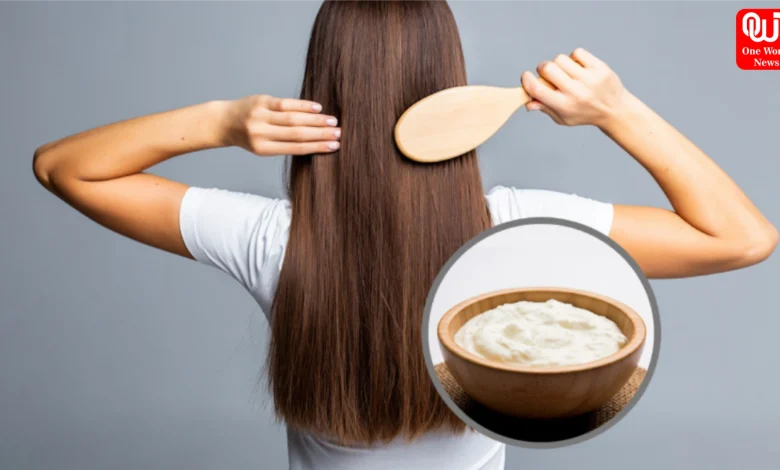 Curd Benefits For Hair