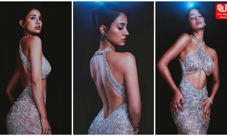 Disha Patani Photos