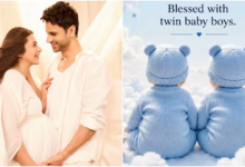 Divyanka-Vivek Twin Baby