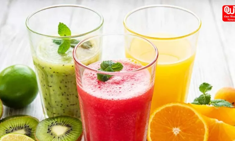 Detox Drinks