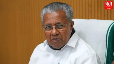 ED Raids Pinarayi Vijayan House