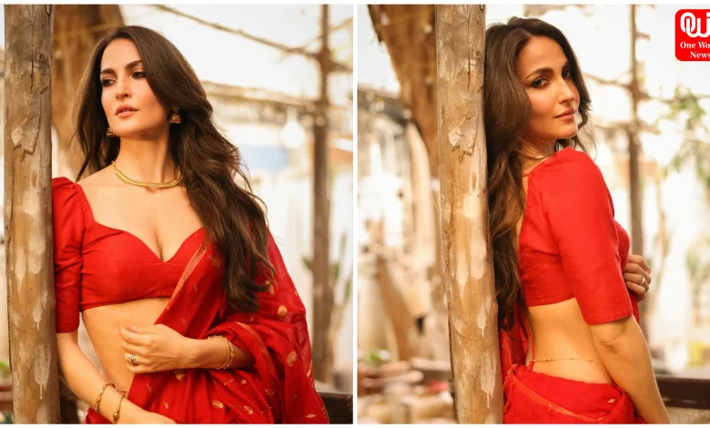 Elli Avrram Photos