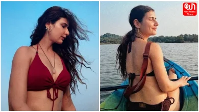 Fatima Sana Shaikh in Bikini