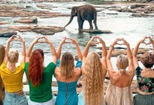 First choice of foreign tourists