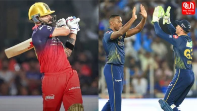 GT vs RCB Highlights