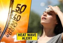 Heatwave Alert In India