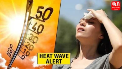 Heatwave Alert In India